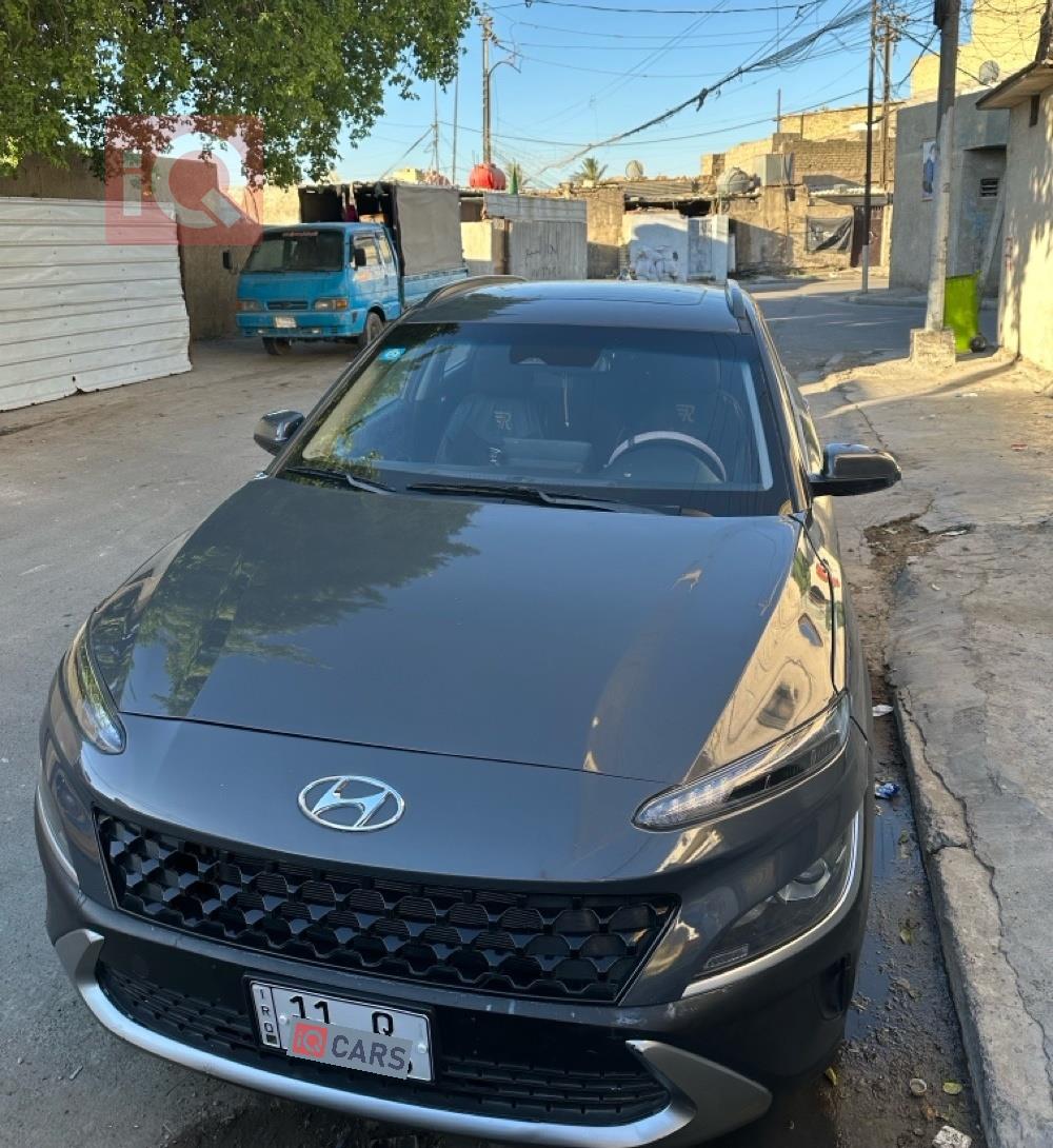 هيونداي كونا